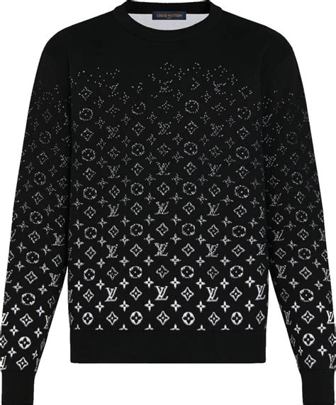 louis vuitton sweater with puppets|Louis Vuitton sweater monogram.